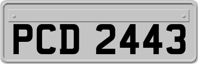PCD2443
