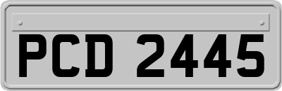 PCD2445