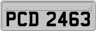 PCD2463