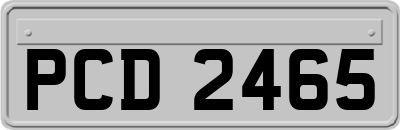 PCD2465