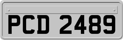 PCD2489