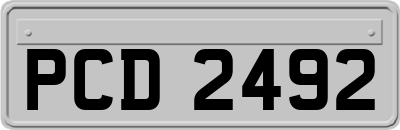 PCD2492
