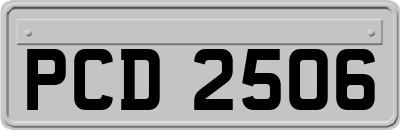 PCD2506