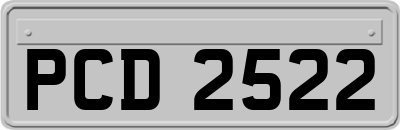 PCD2522