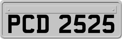 PCD2525