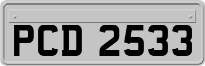 PCD2533