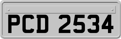 PCD2534
