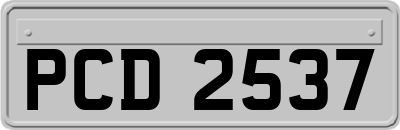 PCD2537
