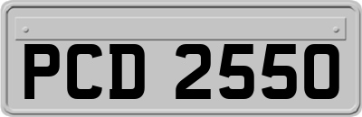 PCD2550