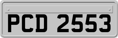 PCD2553