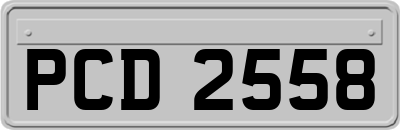 PCD2558