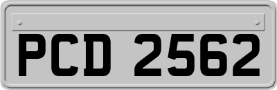 PCD2562