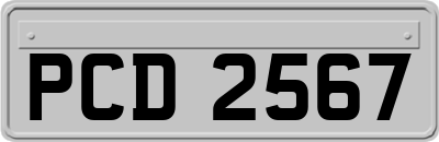 PCD2567