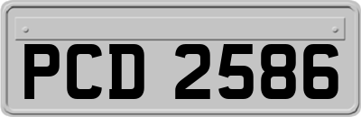 PCD2586