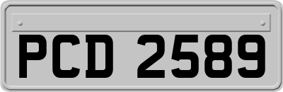 PCD2589