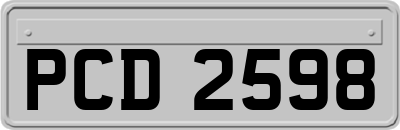 PCD2598