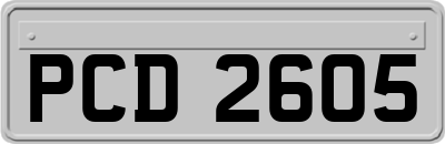 PCD2605
