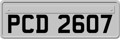 PCD2607