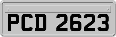 PCD2623