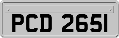 PCD2651