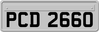 PCD2660