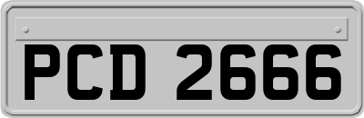 PCD2666