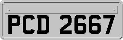 PCD2667