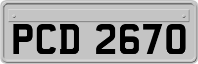 PCD2670