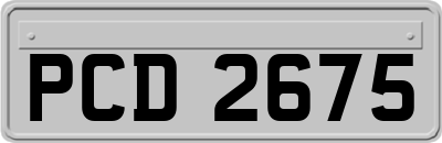 PCD2675
