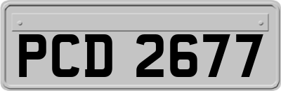 PCD2677