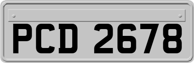 PCD2678