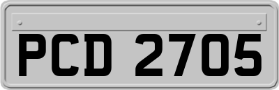 PCD2705