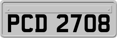 PCD2708