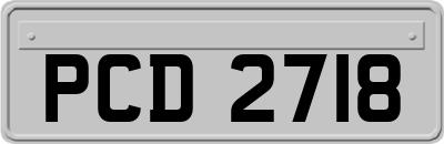 PCD2718