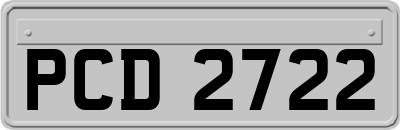 PCD2722