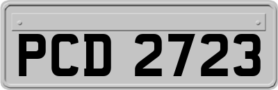 PCD2723