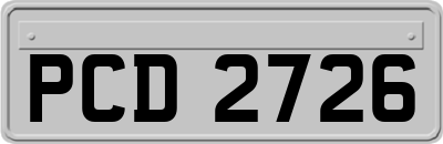 PCD2726