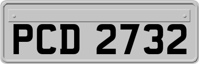 PCD2732