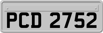 PCD2752