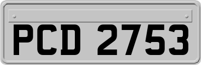 PCD2753