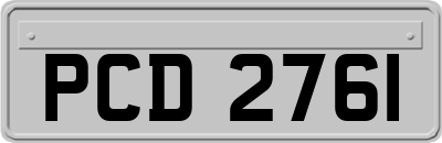 PCD2761