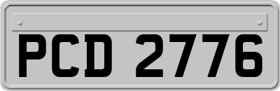 PCD2776