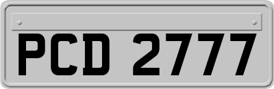 PCD2777
