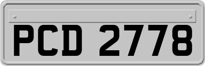 PCD2778
