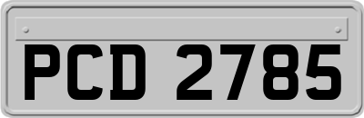 PCD2785