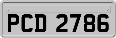 PCD2786