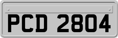 PCD2804
