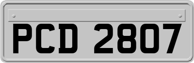 PCD2807