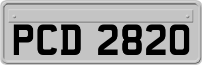 PCD2820