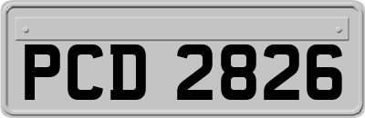 PCD2826